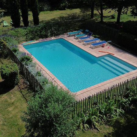 Villa Toscane - Atelier d'Artistes et B&B à 20 mn de Toulouse Azas Extérieur photo